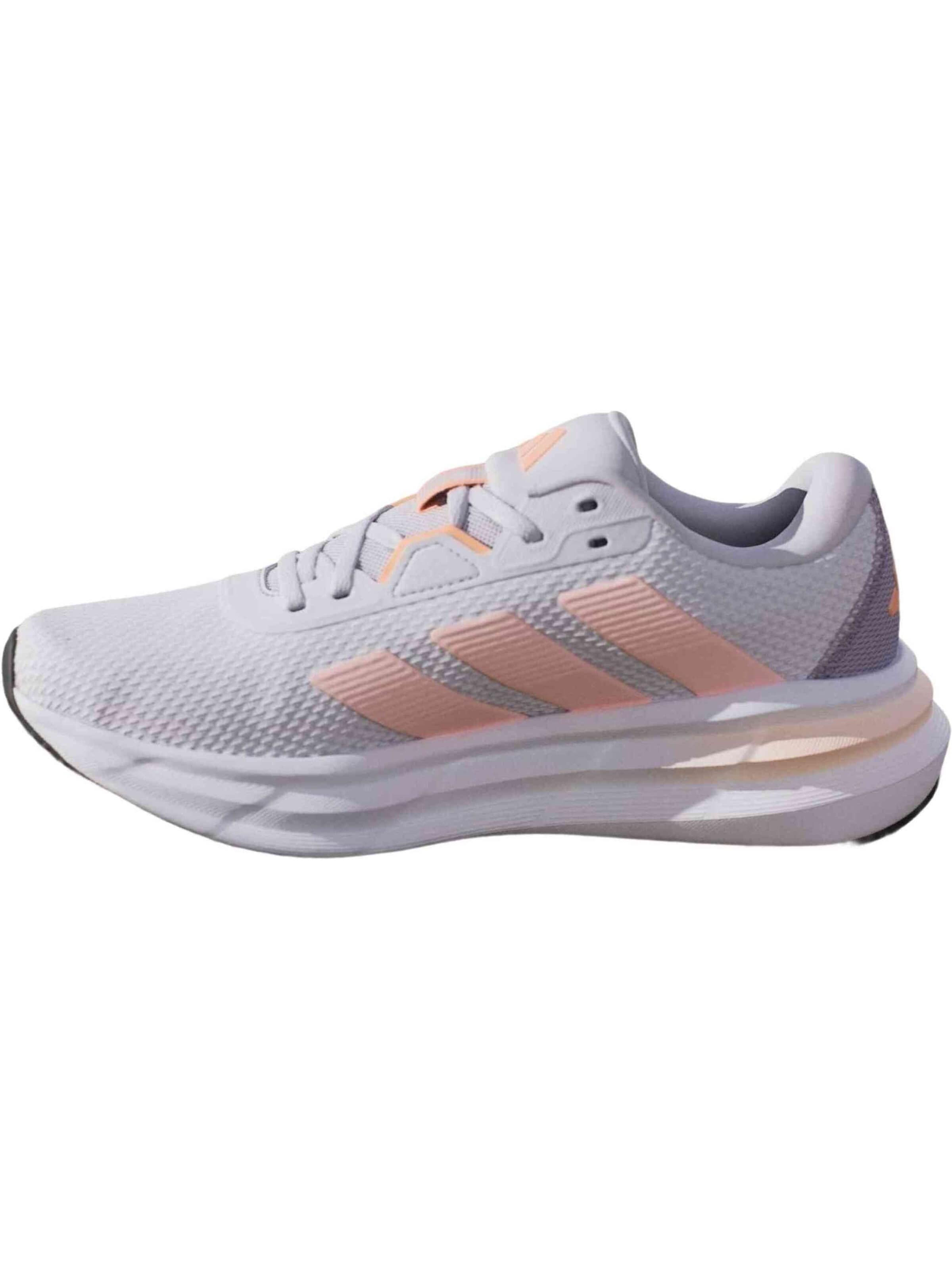 Chaussure de course '077-52592731128147' ADIDAS ORIGINALS en gris : devant