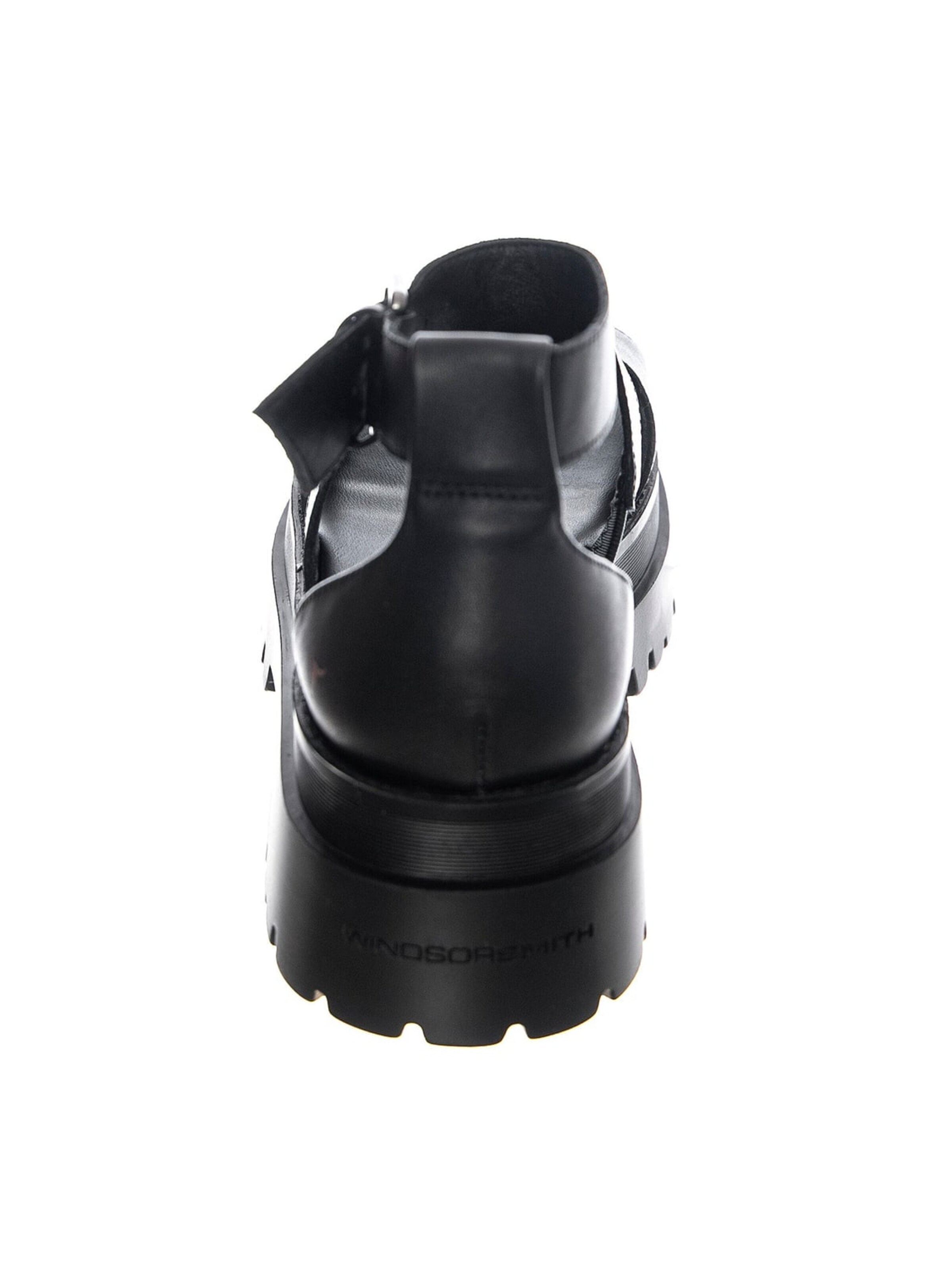 Windsor Smith Sandały 'WOMENS THRILLED SANDALS BLACK PIGMENT' w kolorze czarny