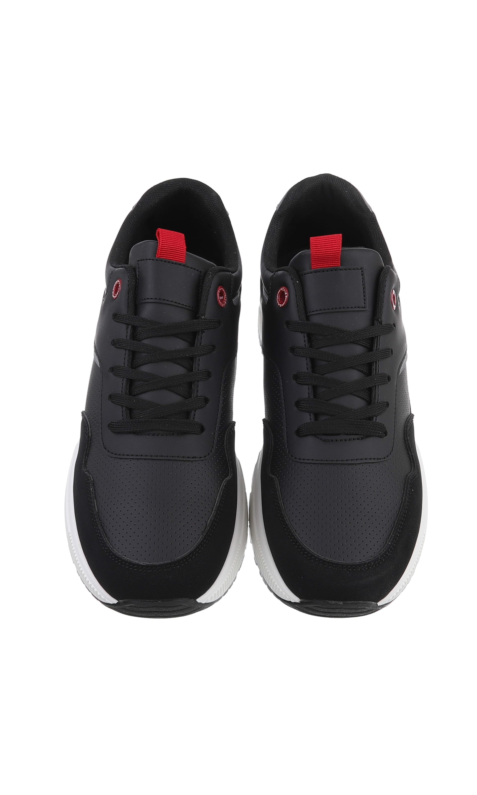 CoolWalk Sneaker in Schwarz