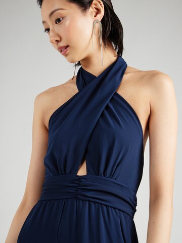 VERO MODA - Vestido de noche 'BLUEBELLE' en azul