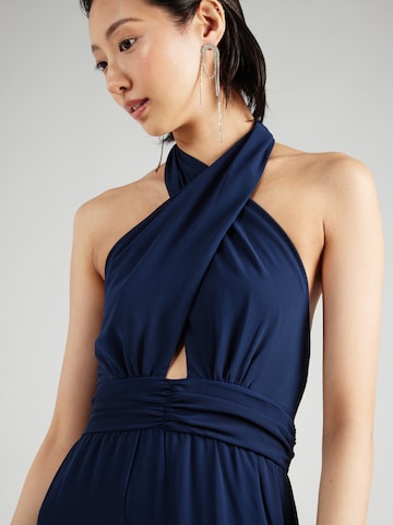 VERO MODA Evening Dress 'BLUEBELLE' in Blue