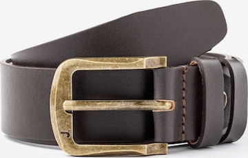 jolar Belt 'Classic' in Brown: front
