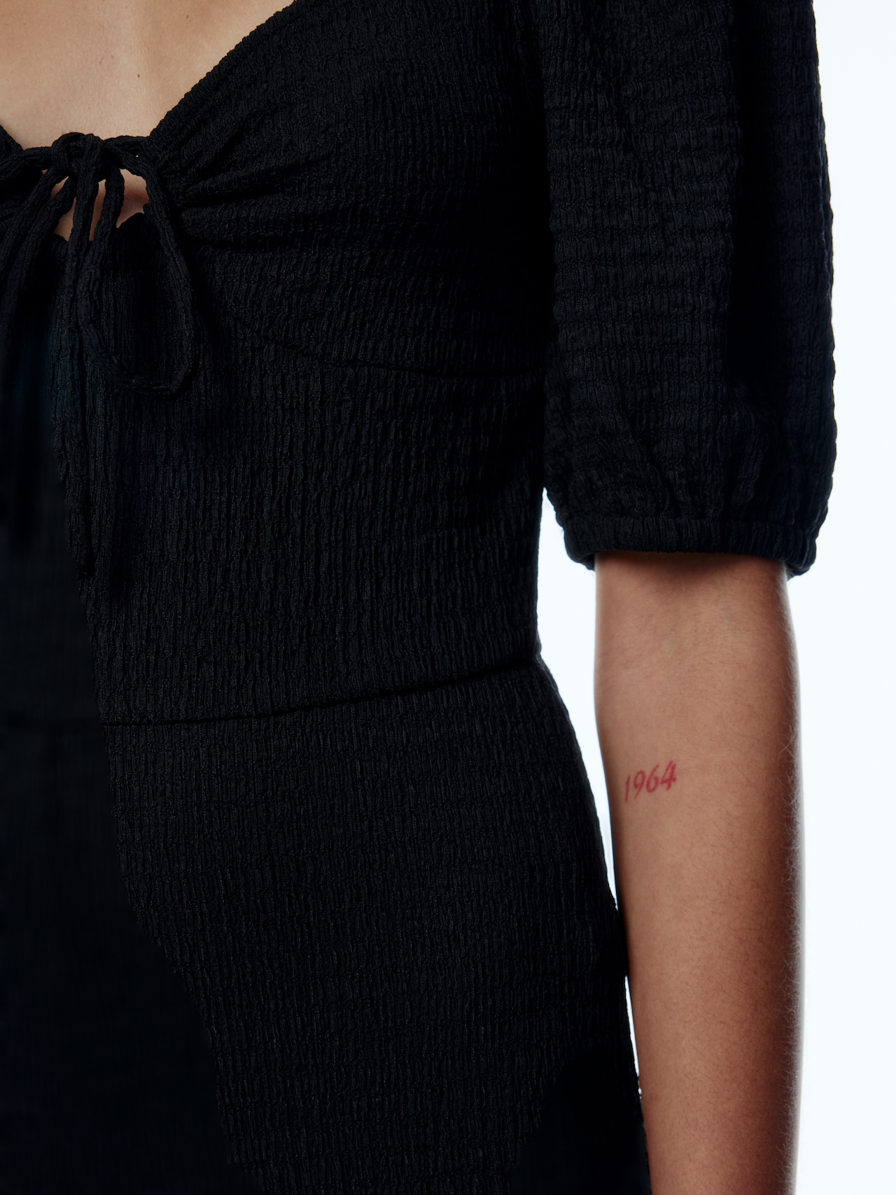 EDITED Producten Jumpsuit 'Pheline' Zwart