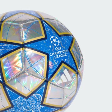 Balle 'UCL 25/26 League Stage' ADIDAS PERFORMANCE en blanc