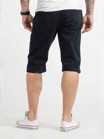 Rock Creek Regular Jeans in Blau