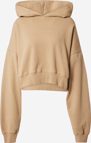 Pegador Sweatshirt 'Salita' i brun: framsida