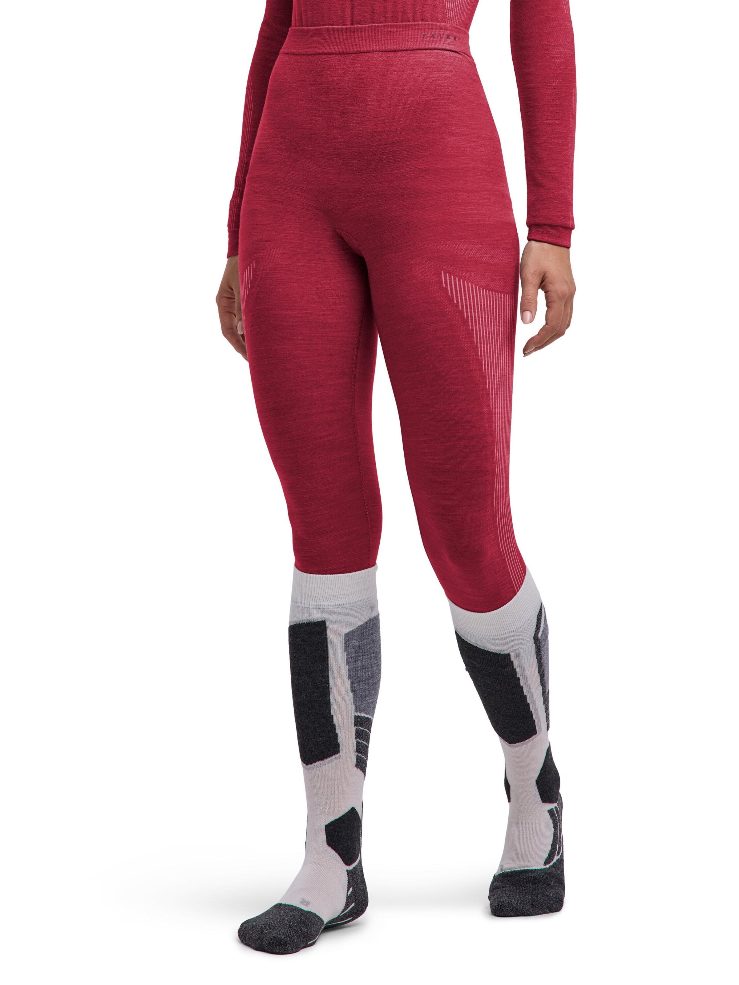 FALKE Tights '3/4' in XS in Ruby red, Item view