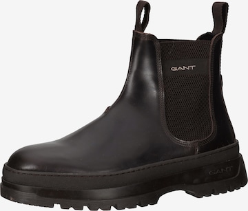 GANT Chelsea Boots in Brown: front