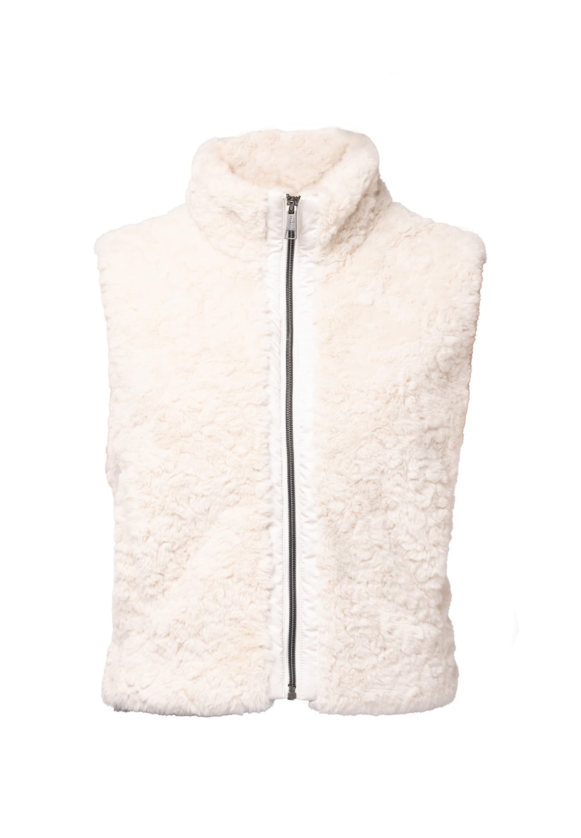 Suri Frey Vest 'Freyday' in Beige: front
