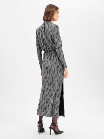 YAS Evening dress 'Yen' in Grey