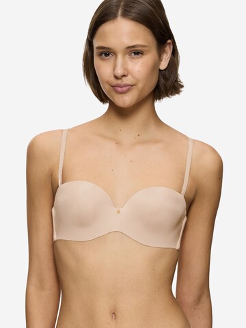 TRIUMPH Bandeau BH 'Body Make-Up Essential'‌‌‌‌‌ in Beige