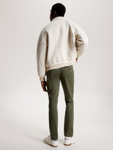 TOMMY HILFIGER Regular Chino 'Bleecker' in Groen