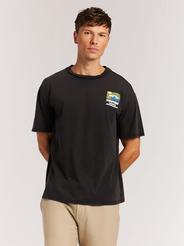 PROTEST Shirt 'PRTMalana' in Black