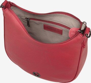 MANDARINA DUCK Shoulder Bag 'Mellow' in Red