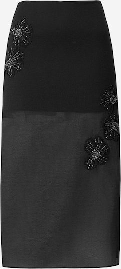 & Other Stories Svārki, krāsa - melns / Sudrabs, Preces skats