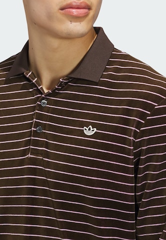 ADIDAS PERFORMANCE Performance shirt 'Originals' in Brown