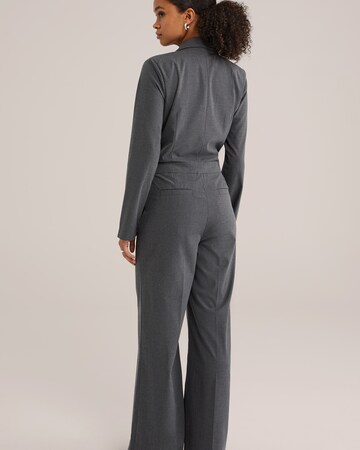 Combinaison WE Fashion en gris