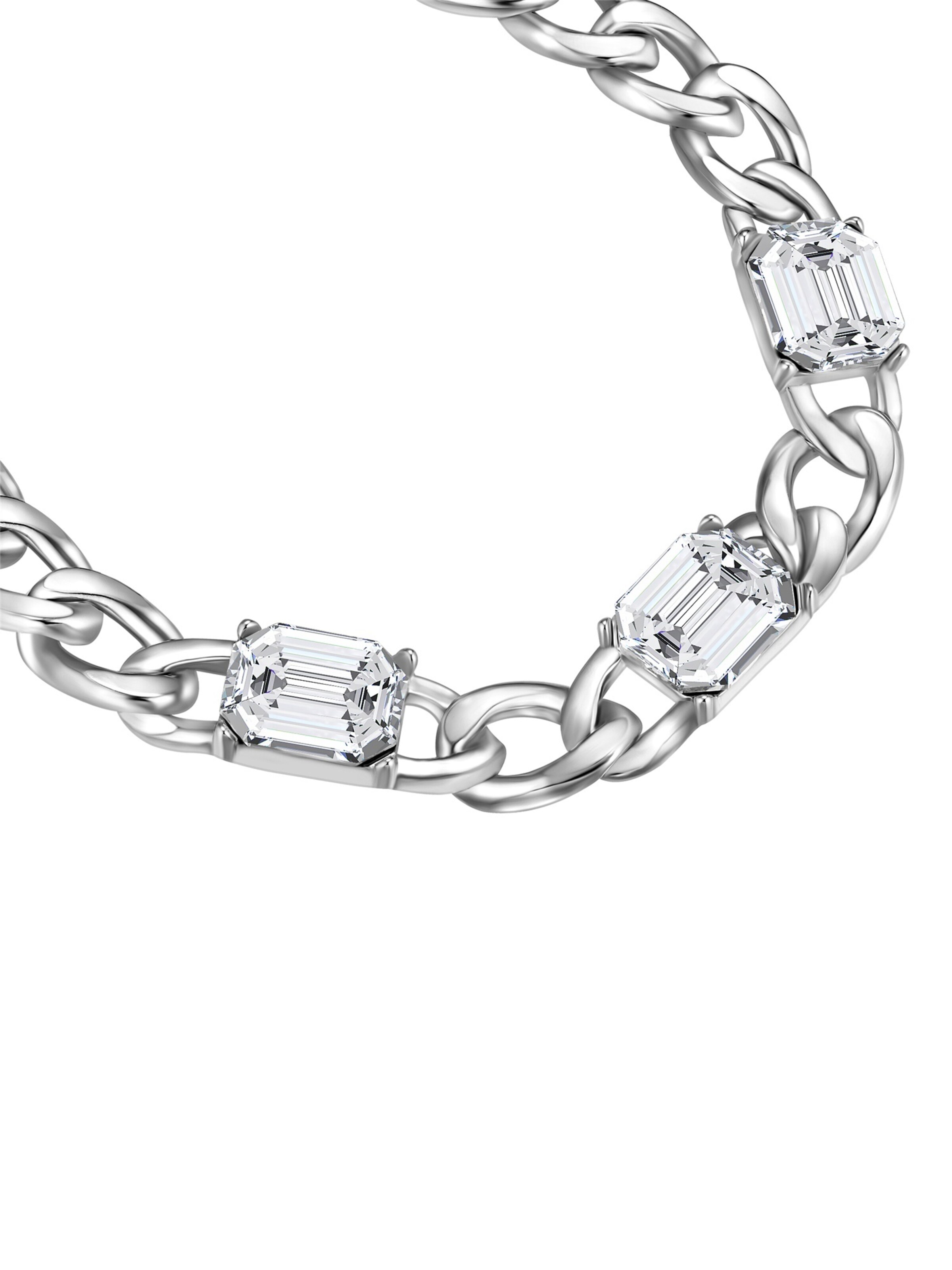 Yokoamii Bracelet in Silver