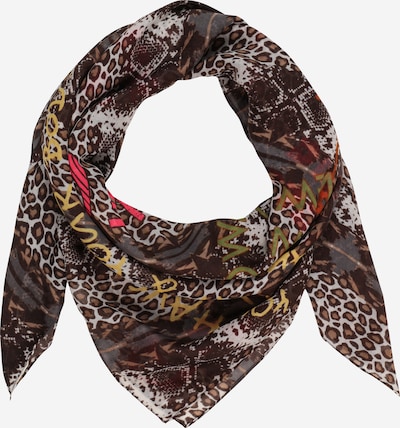 CODELLO Masque en tissu en mélange de couleurs, Vue avec produit