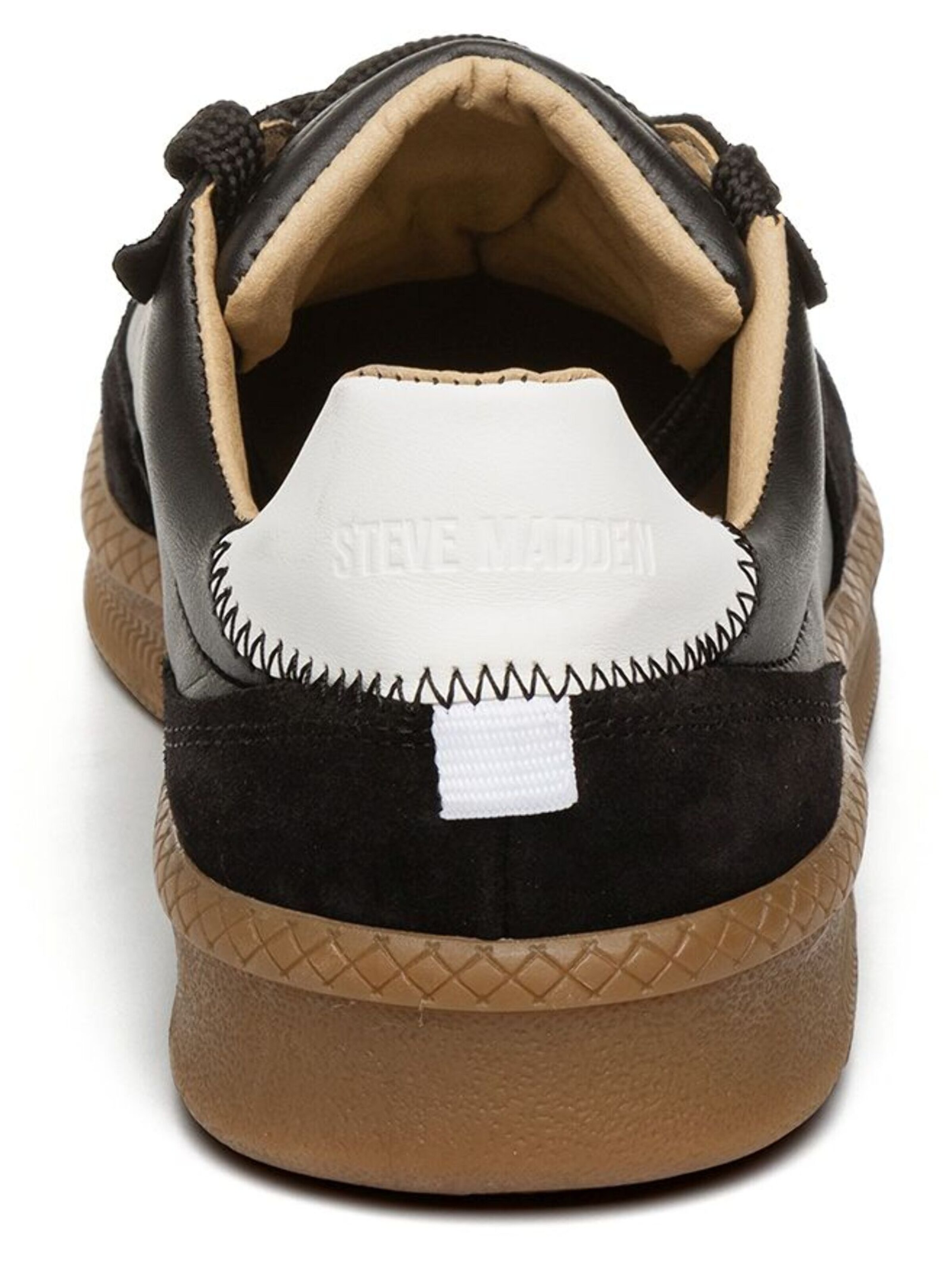 Sneaker bassa di STEVE MADDEN in nero