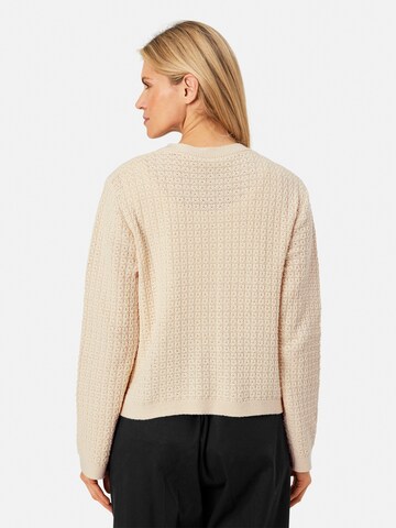 Cardigan 'Lakeen' Masai en blanc