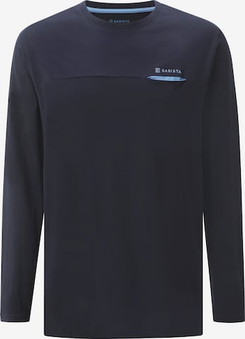 BABISTA Shirt 'Varmar' in Blauw: voorkant