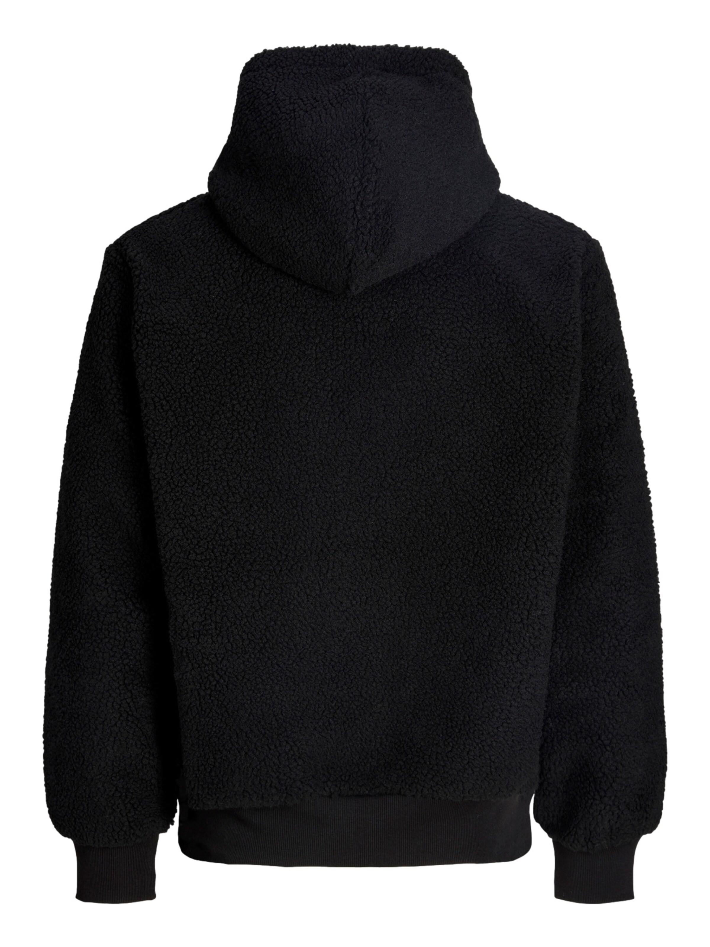 Pull-over 'JJSOHO' JACK & JONES en noir