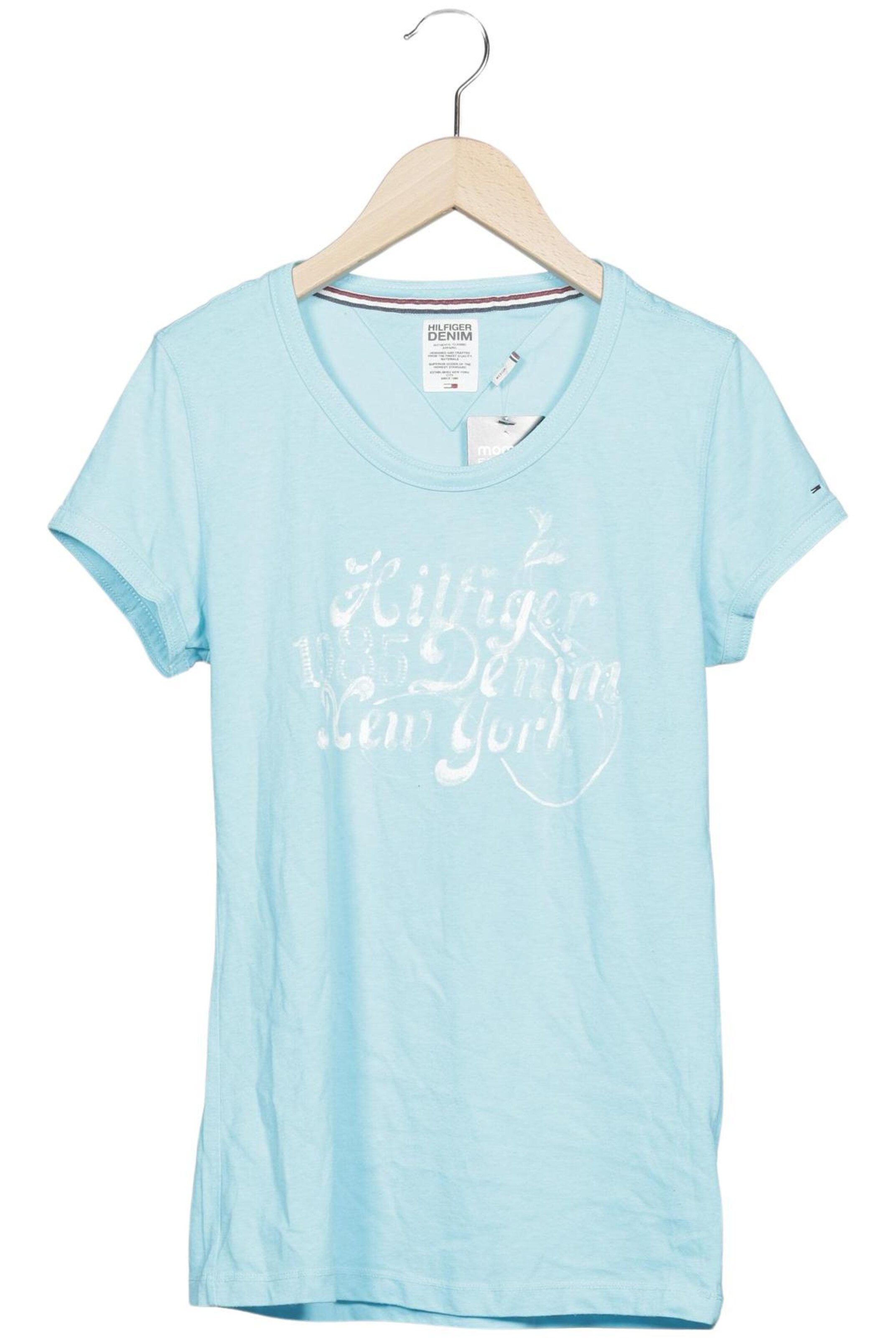 Tommy Jeans Top & Shirt in M in Light blue, Item view