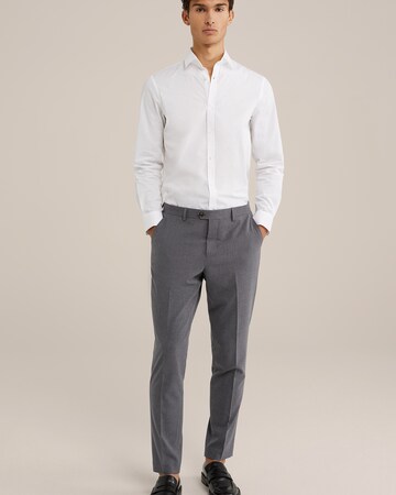 Regular fit Camicia di WE Fashion in bianco