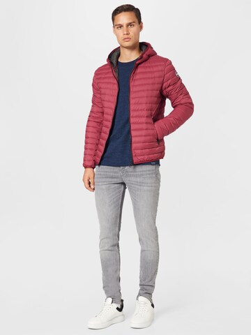 Colmar Winter Jacket in Red