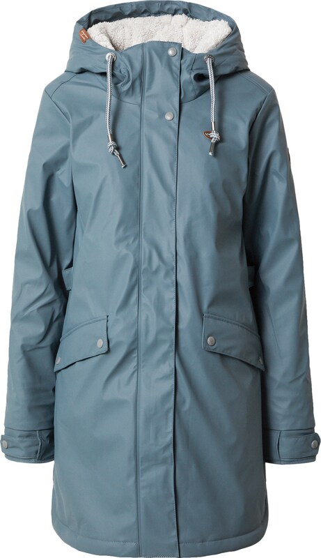Ragwear Jacke 'TINSLEY' in Grau Ragwear Jacke 'TINSLEY' in Grau