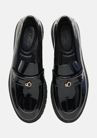 Chaussure basse s.Oliver en noir