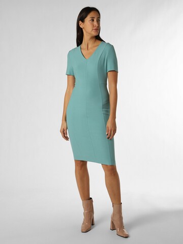 BOSS Dress 'Damaisa' in Blue: front