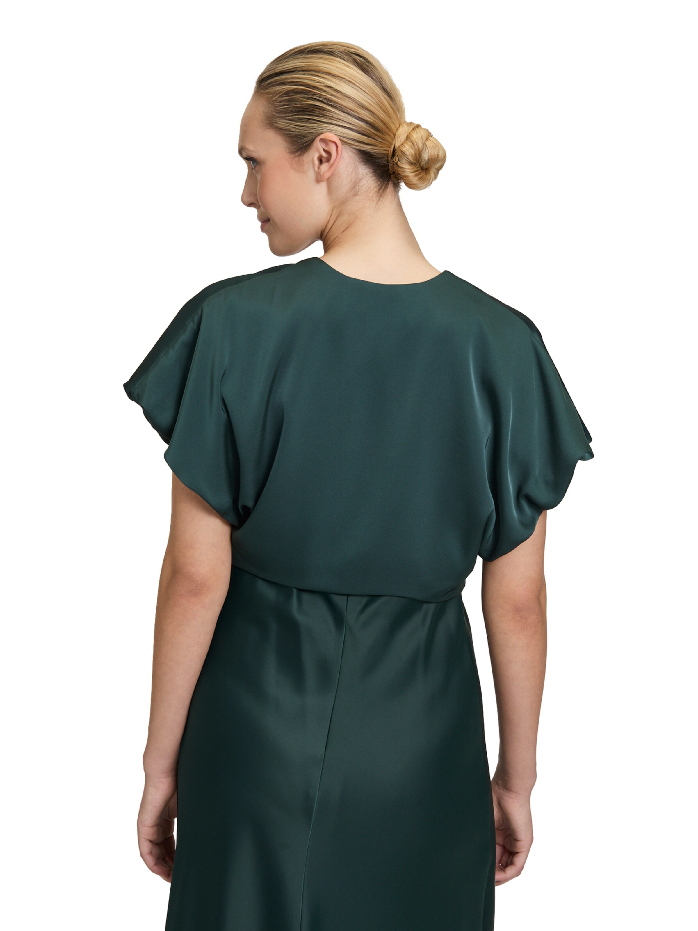 Boléro Vera Mont en gris