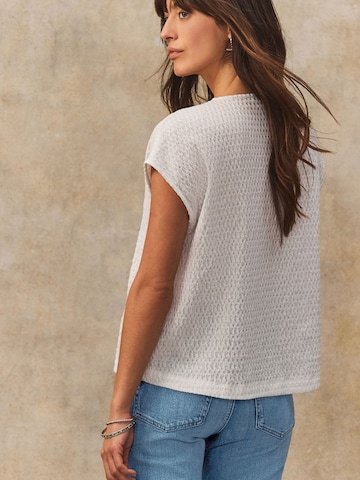 Tops en tricot Next en blanc