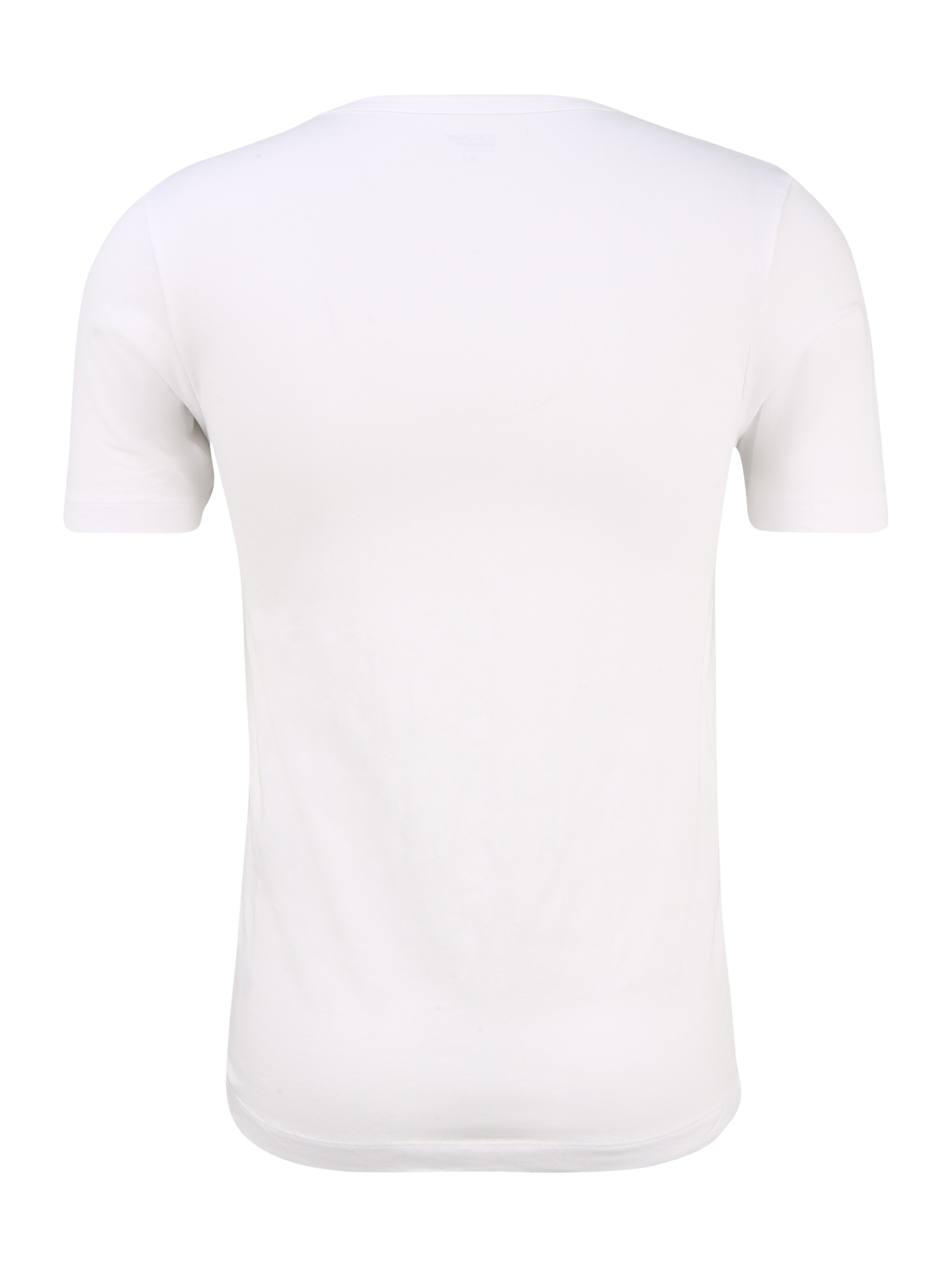 uncover by SCHIESSER Shirt in Weiß