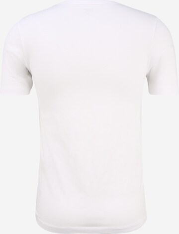 Maglietta di uncover by SCHIESSER in bianco