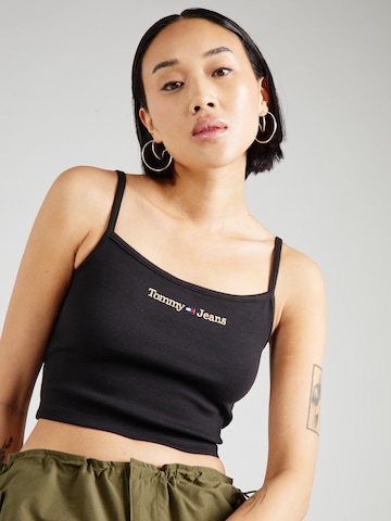 Tommy Jeans Top in Black