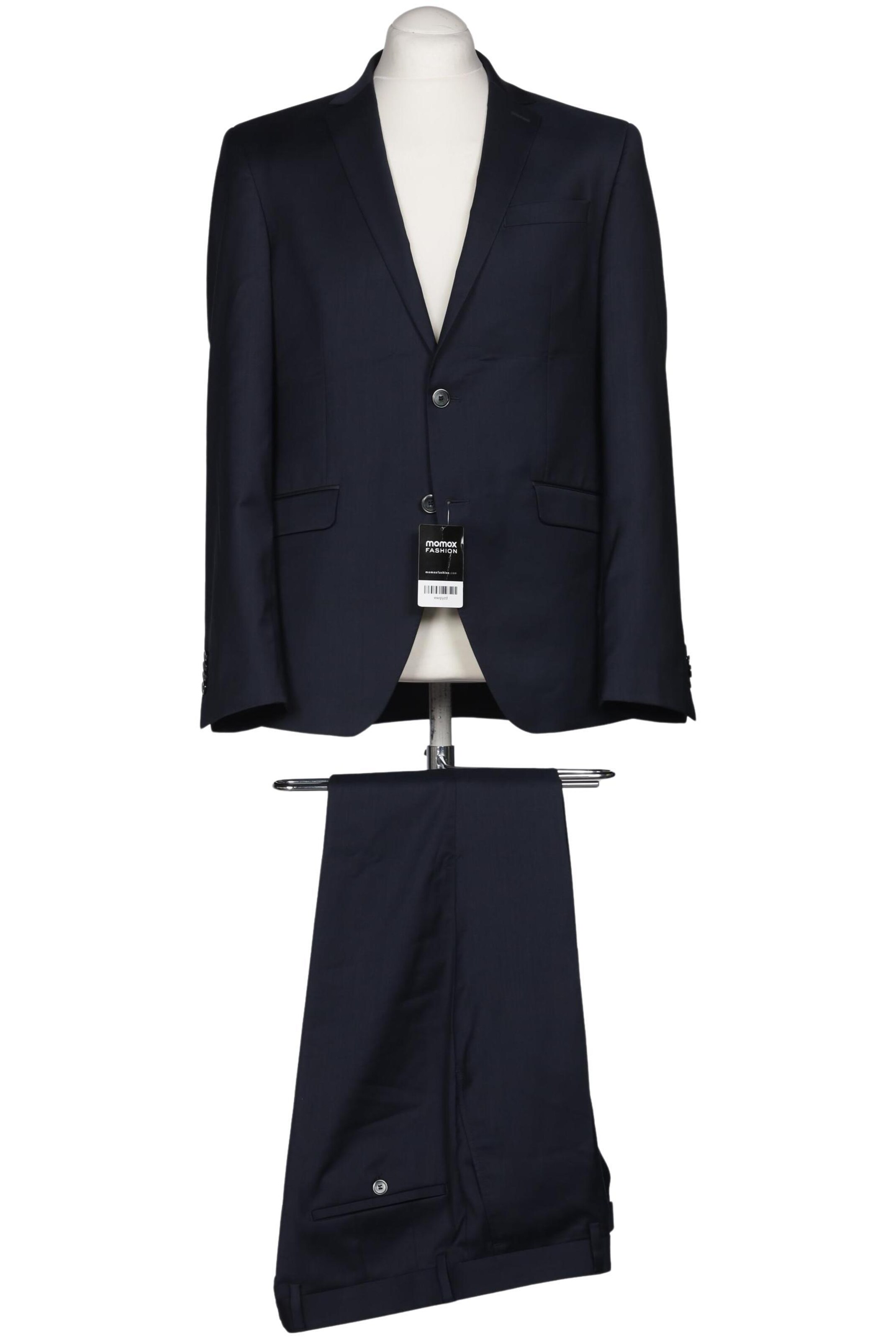 HECHTER PARIS Suit in L-XL in Blue: front