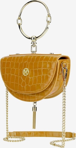 Victoria Hyde Crossbody Bag in Yellow