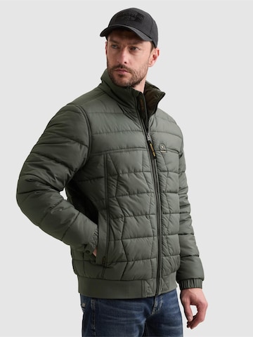 Giacca di mezza stagione 'Expeditor jacket' di PME Legend in grigio