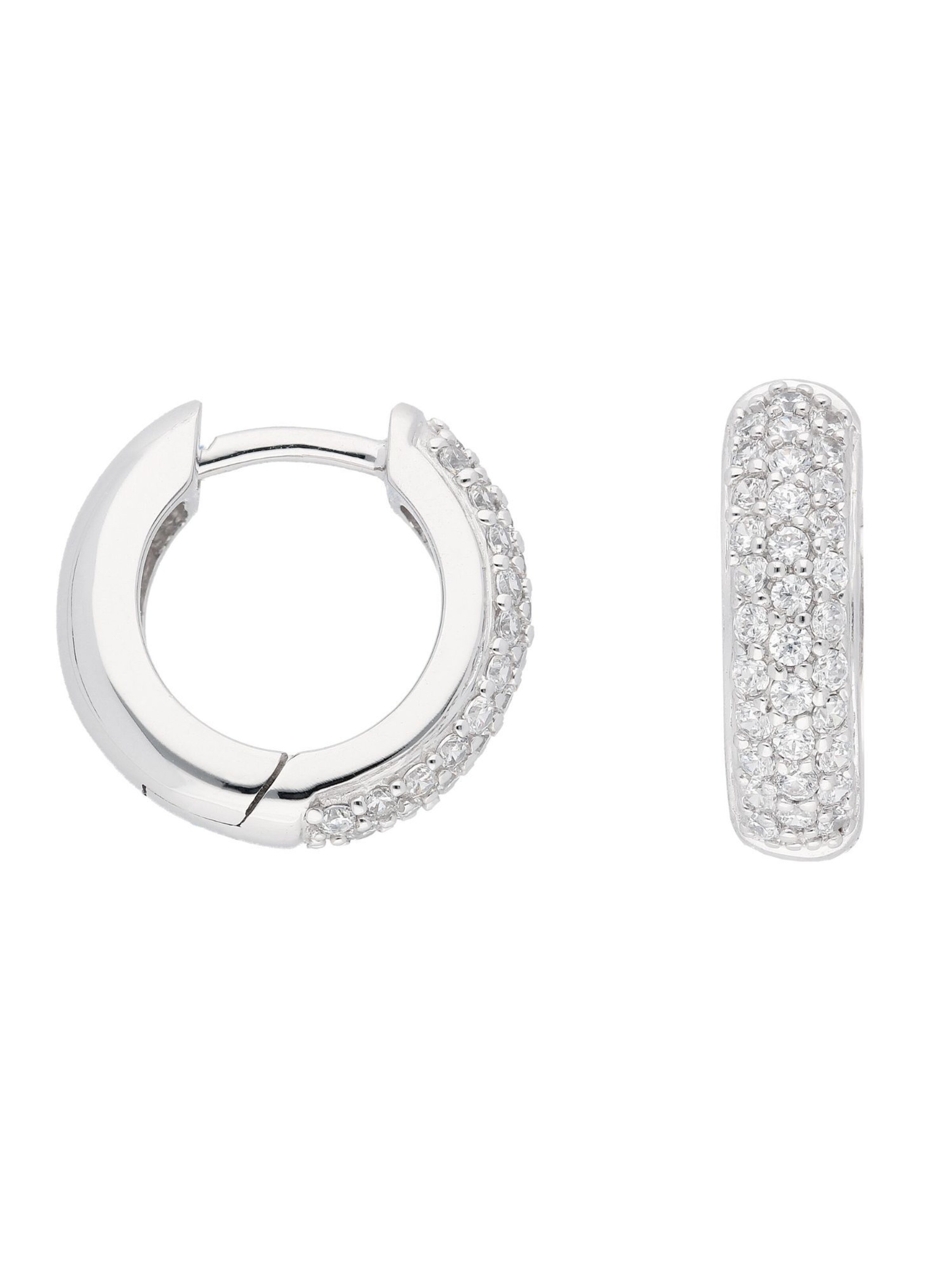 Adelia´s Earrings in Silver, Item view