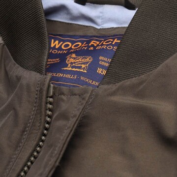 Woolrich Jacket & Coat in XS in Green