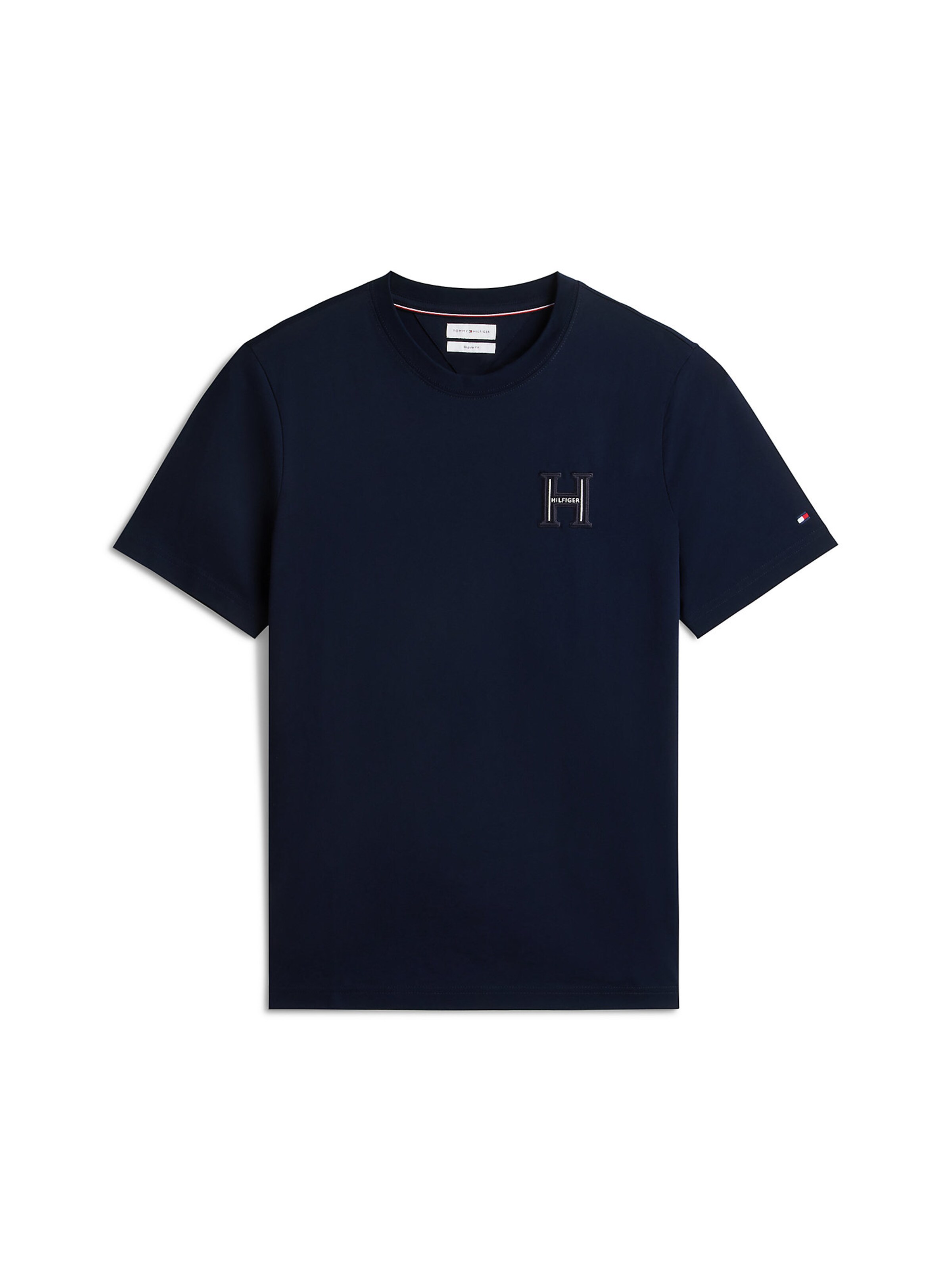 TOMMY HILFIGER Shirt in Blue: front