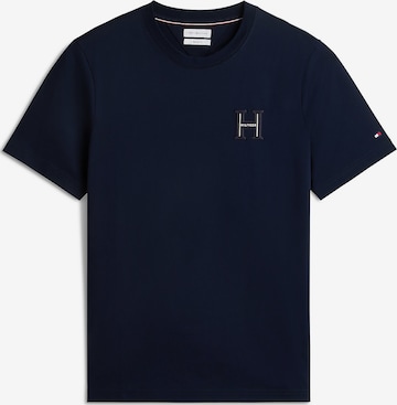 TOMMY HILFIGER Shirt in Blue: front
