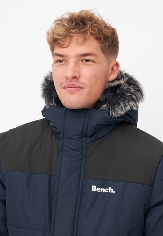 BENCH Winter Parka in Blue