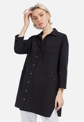 HELMIDGE Blouse in Zwart