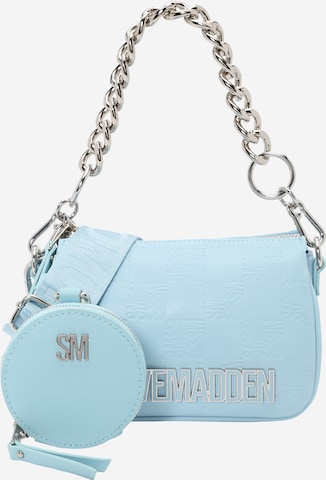 STEVE MADDEN Handtas 'ROY' in Blauw