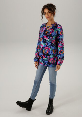 Aniston CASUAL Blouse in Mixed colors