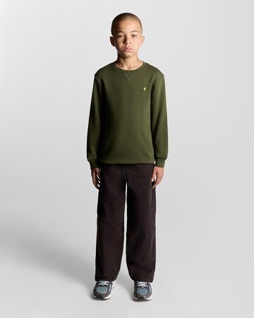 Lyle & Scott Sweatshirt in Green